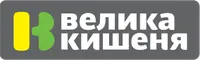 Velyka Kishenya supermarket logo