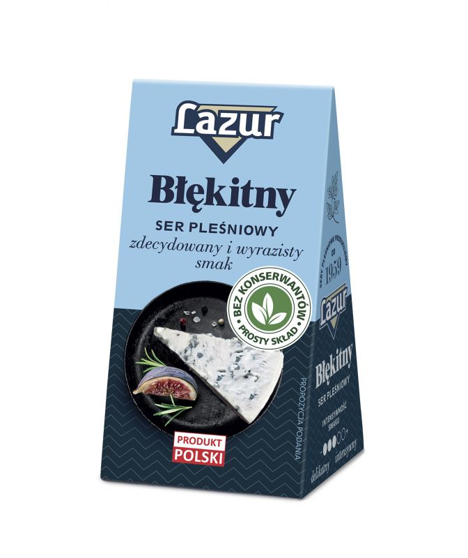 Lazur Błękitny marketing picture