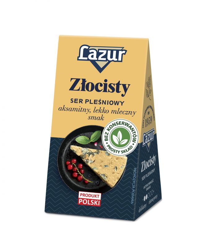 Lazur Złocisty marketing picture