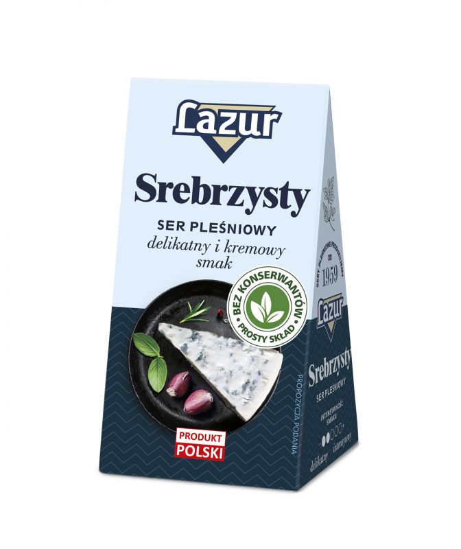 Lazur Srebrzysty marketing picture