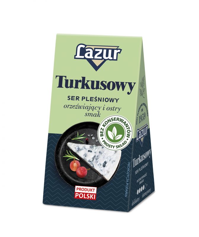 Lazur Turkusowy marketing picture
