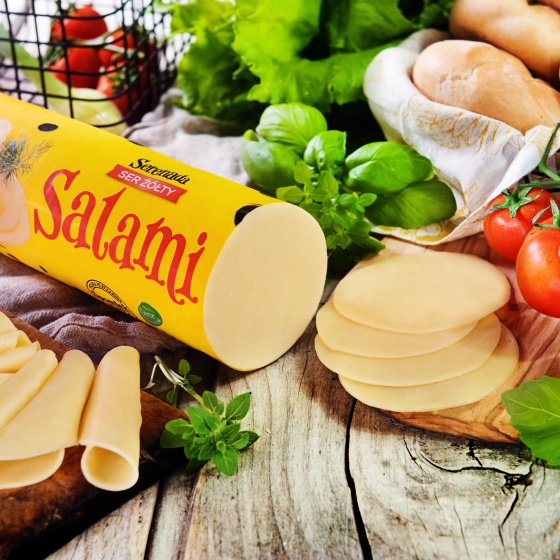 Salami marketing picture